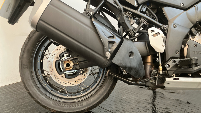 Suzuki V-Strom DL1050RCM0 (20MY)